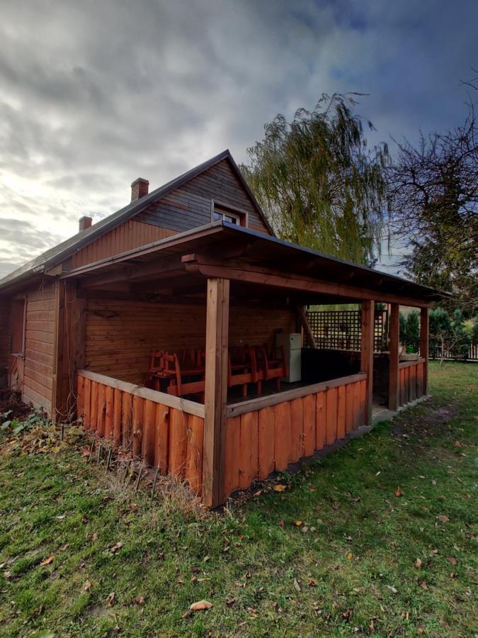 W Starym Sadzie Apartamento Białowieża Exterior foto