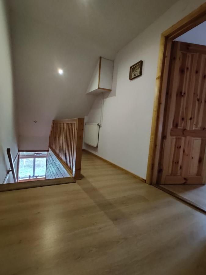 W Starym Sadzie Apartamento Białowieża Exterior foto